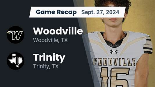 Football Recap: Trinity Comes Up Short