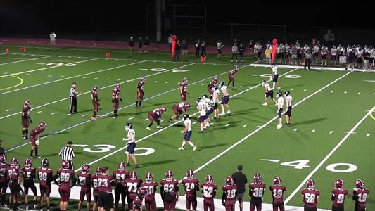 Football Recap: Cohasset Starts Season with  Defeat at Home