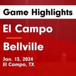 Soccer Game Preview: El Campo vs. Hallettsville