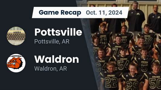 Football Game Preview: Waldron Bulldogs vs. Dover Pirates