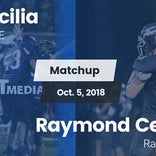 Football Game Recap: Raymond Central vs. St. Cecilia