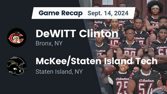 Football Game Preview: DeWitt Clinton Governors vs. Kennedy Knig