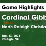 North Raleigh Christian Academy vs. Cary Academy