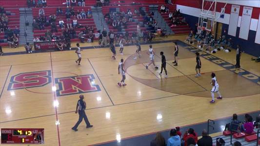 Jaden Hartsfield Game Report: vs Nash Central