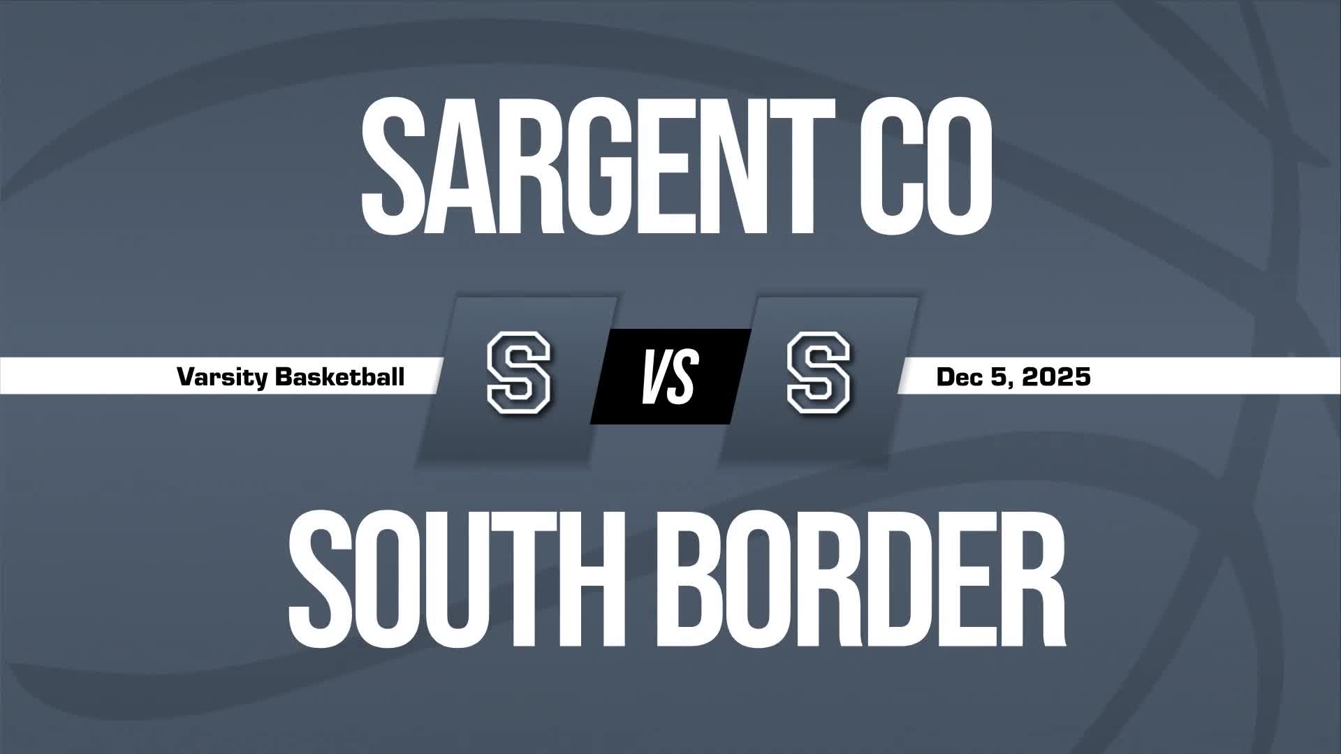 Basketball Recap: South Border co-op [Wishek/Ashley] Takes a Loss