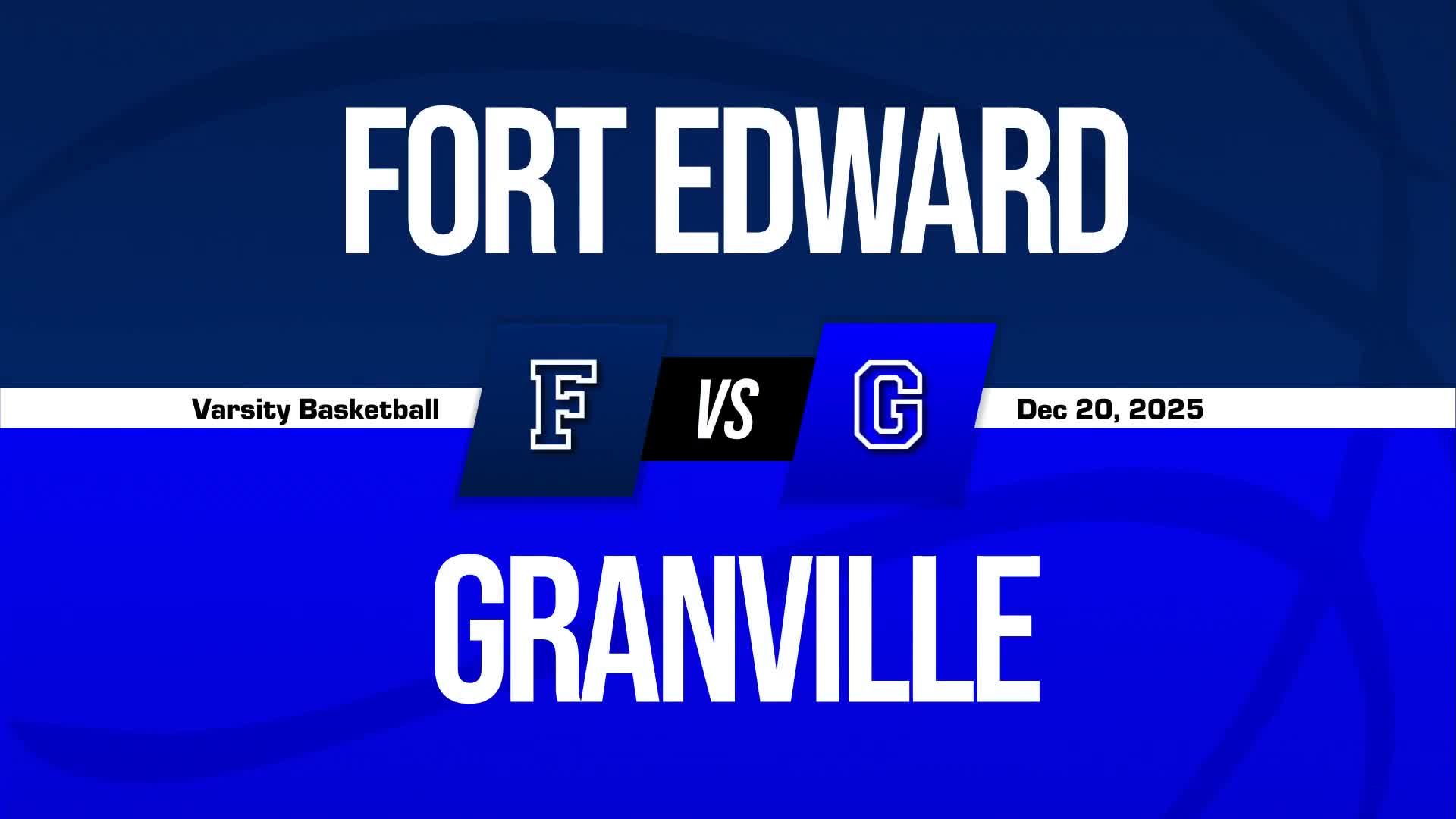 Basketball Game Preview: Granville Golden Horde vs. Bolton Central Eagles