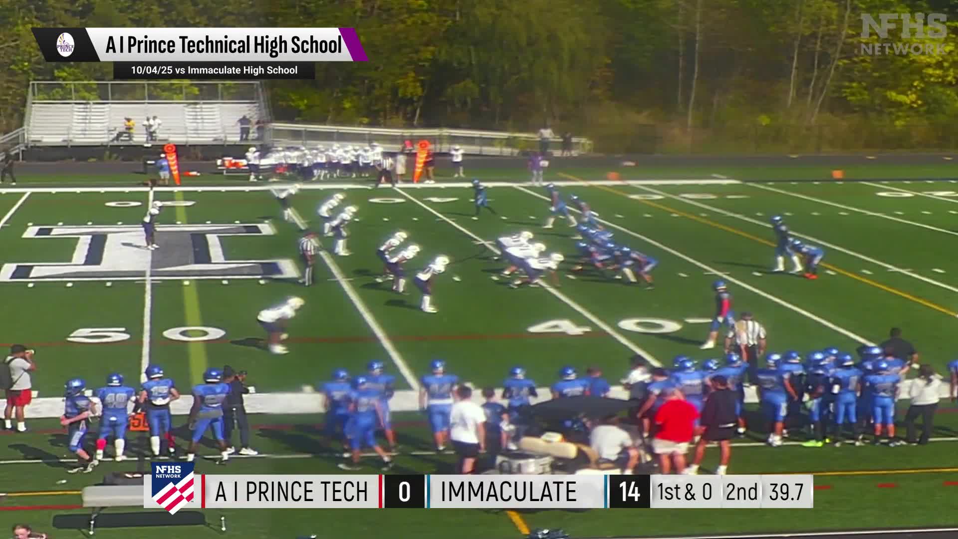 Football Recap: Prince RVT Continues Home Dominance  on Saturday