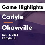 Carlyle vs. Okawville
