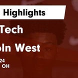 Basketball Game Recap: East Tech Scarabs vs. Cuyahoga Heights Red Wolves