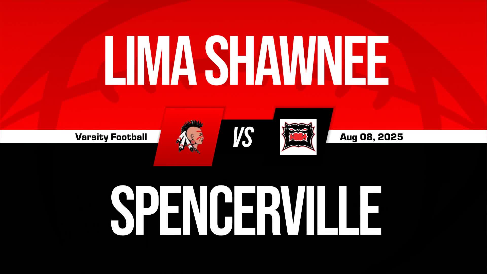 Football Recap: Spencerville Takes Loss Despite Strong  Efforts 