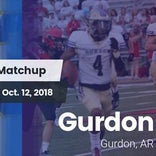 Football Game Recap: Gurdon vs. Spring Hill
