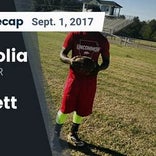Football Game Preview: Magnolia vs. Hot Springs