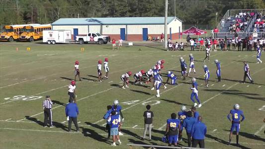 A D2 Region 1 Top Football Player Performances