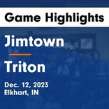 Triton vs. Jimtown