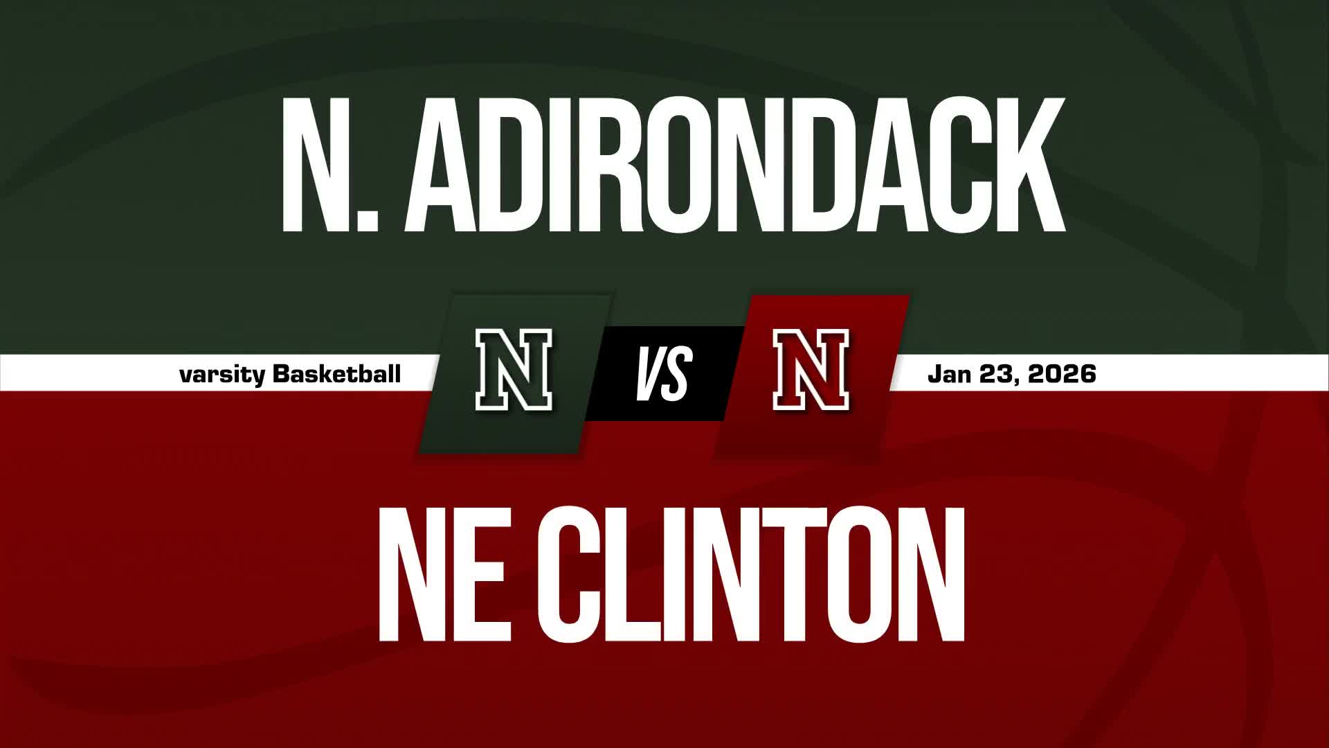 Basketball Recap: Northeastern Clinton Takes a Loss + How To Watch