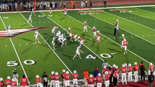 Andrew Stotler Game Report: vs Washburn Rural