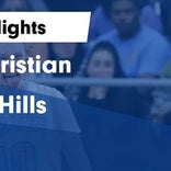 Valley Christian vs. Pusch Ridge Christian Academy