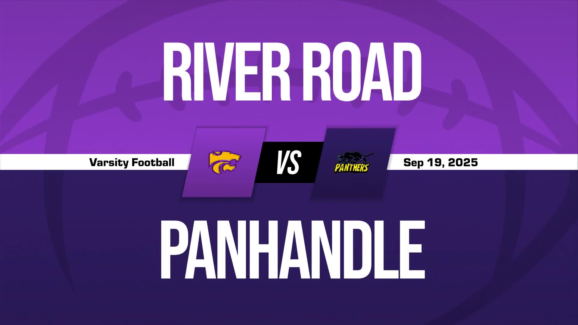 Football Game Preview: River Road Wildcats vs. Lamesa Tornadoes