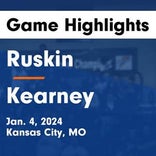Basketball Game Preview: Ruskin Golden Eagles vs. Grandview Bulldogs