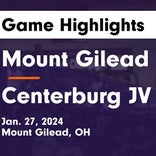 Basketball Game Preview: Mt. Gilead Indians vs. Galion Tigers