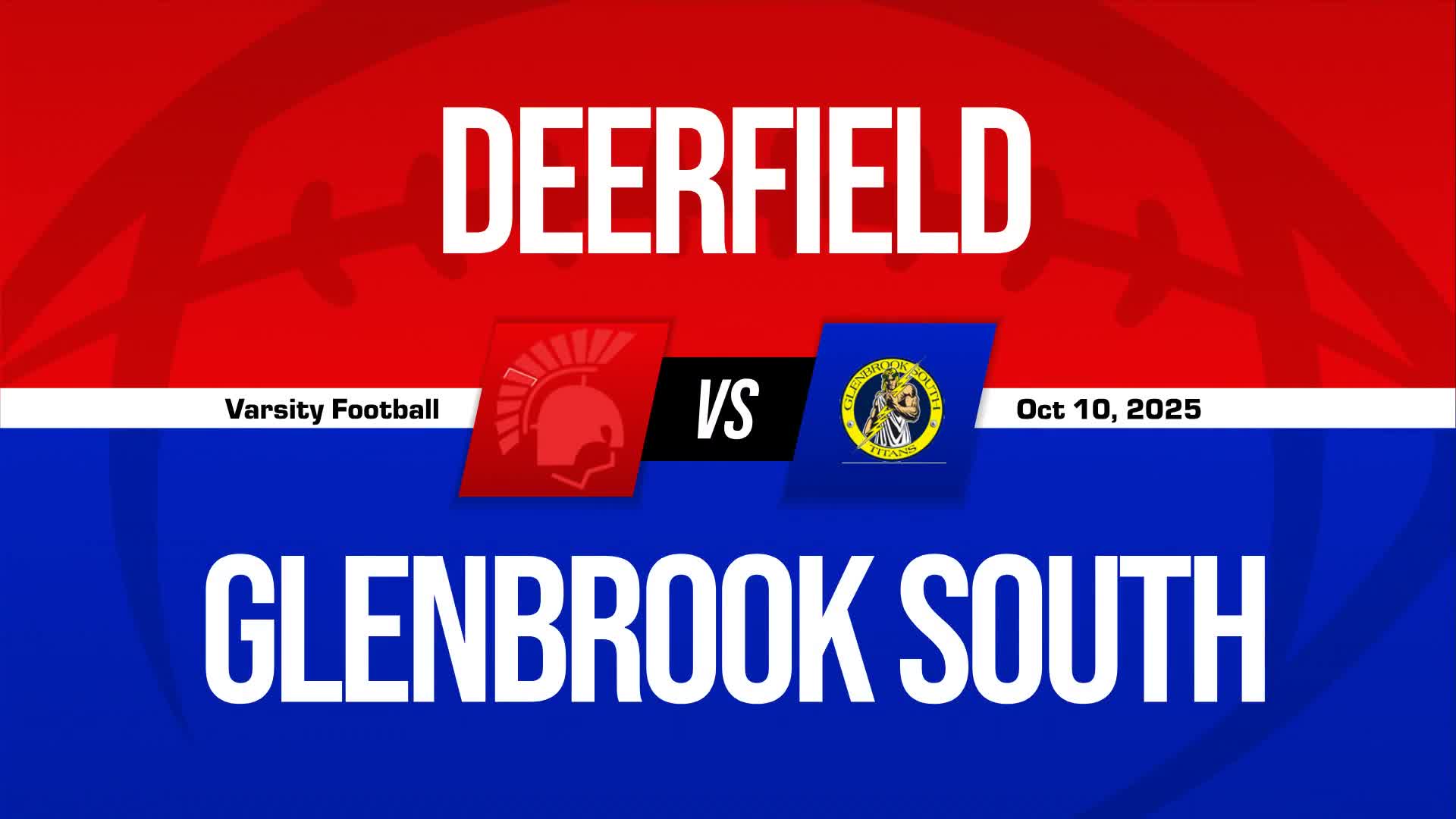 Football Recap: Deerfield Comes Up Short