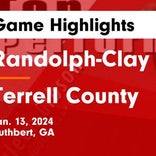 Randolph-Clay falls despite strong effort from  Jaleen Gibson