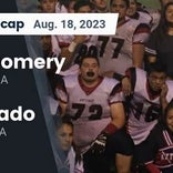 Football Game Recap: Montgomery Aztecs vs. Hilltop Lancers