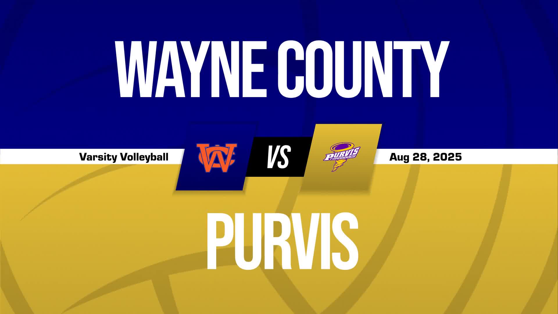 Volleyball Recap: Wayne County Takes a Loss + How To Watch