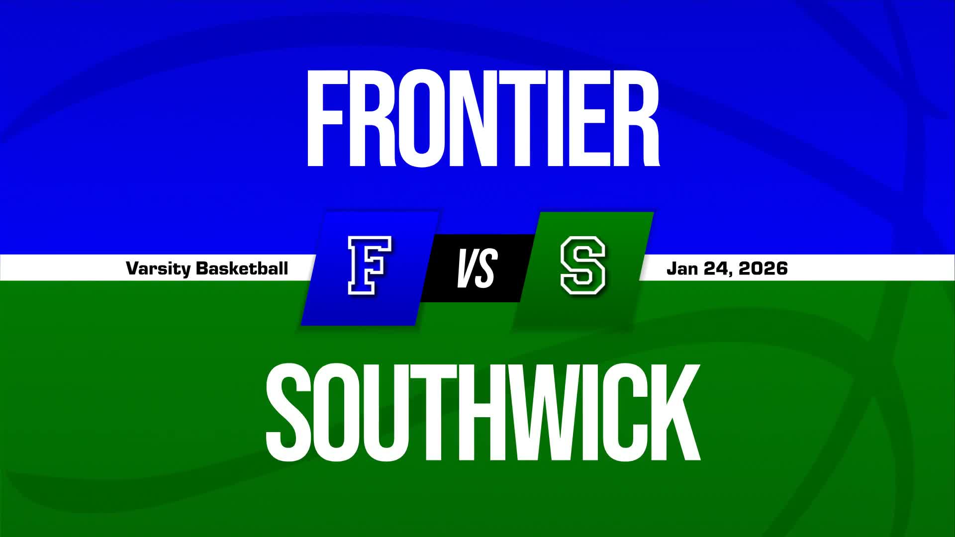 Basketball Recap: Make It Five in a Row for Frontier Regional + How To Watch