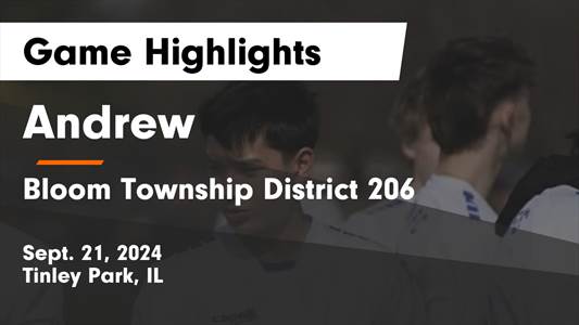 Soccer Game Recap: Bloom vs. Thornton