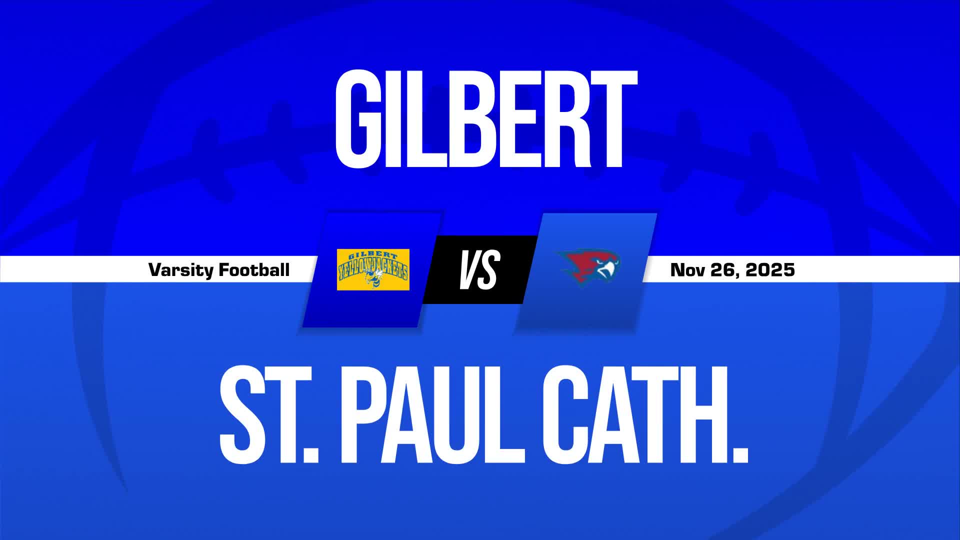 Football Recap: St. Paul Catholic Comes Up Short