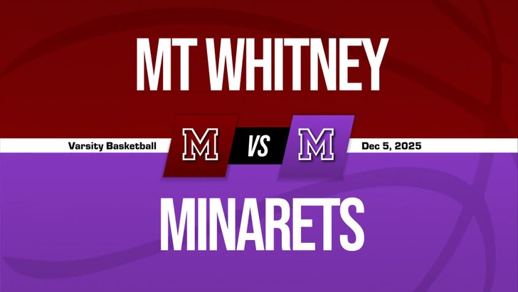 Basketball Recap: Minarets' Losing Streak Snapped at Four Games