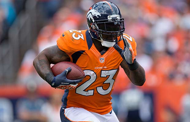 Before making it to the NFL, McGahee honed his skills at Central.