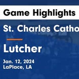 Basketball Game Recap: Lutcher Bulldogs vs. Belle Chasse Cardinals