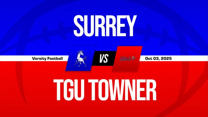 Football Recap: Surrey Comes Up Short