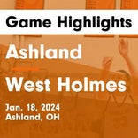 Ashland vs. Wooster