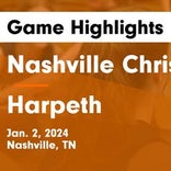Basketball Game Preview: Nashville Christian Eagles vs. Clarksville Academy Cougars