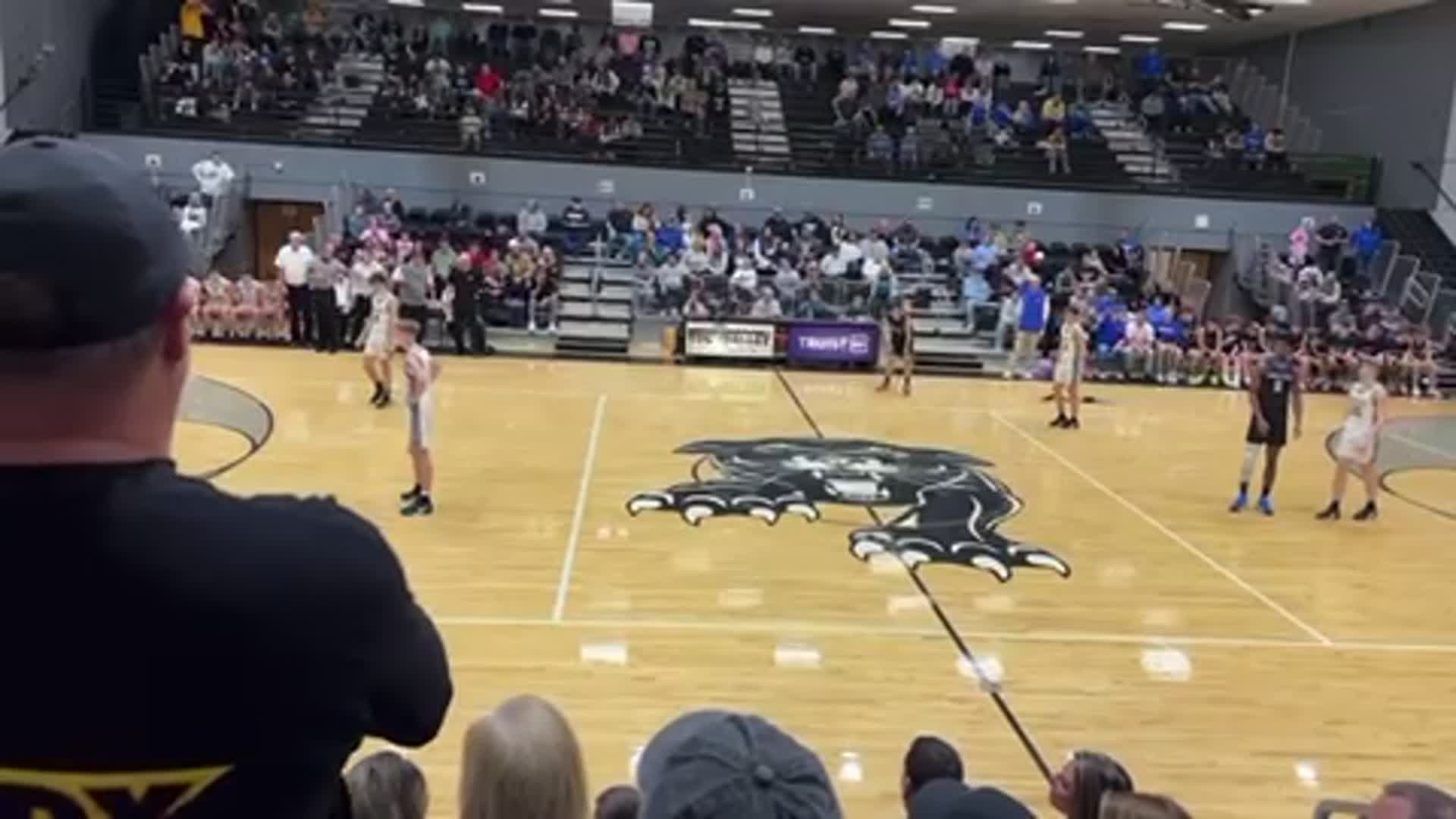 Basketball Recap: Dynamic Duo of  Tyler Weddington and  Zade Ras