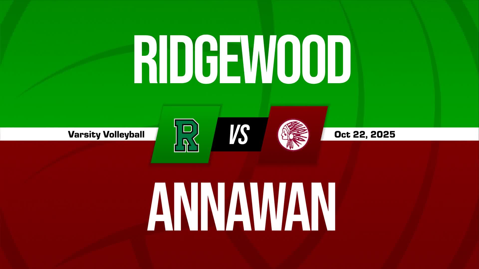 Volleyball Recap: Ridgewood's  Win  on Thursday Extends Winning Streak to Three