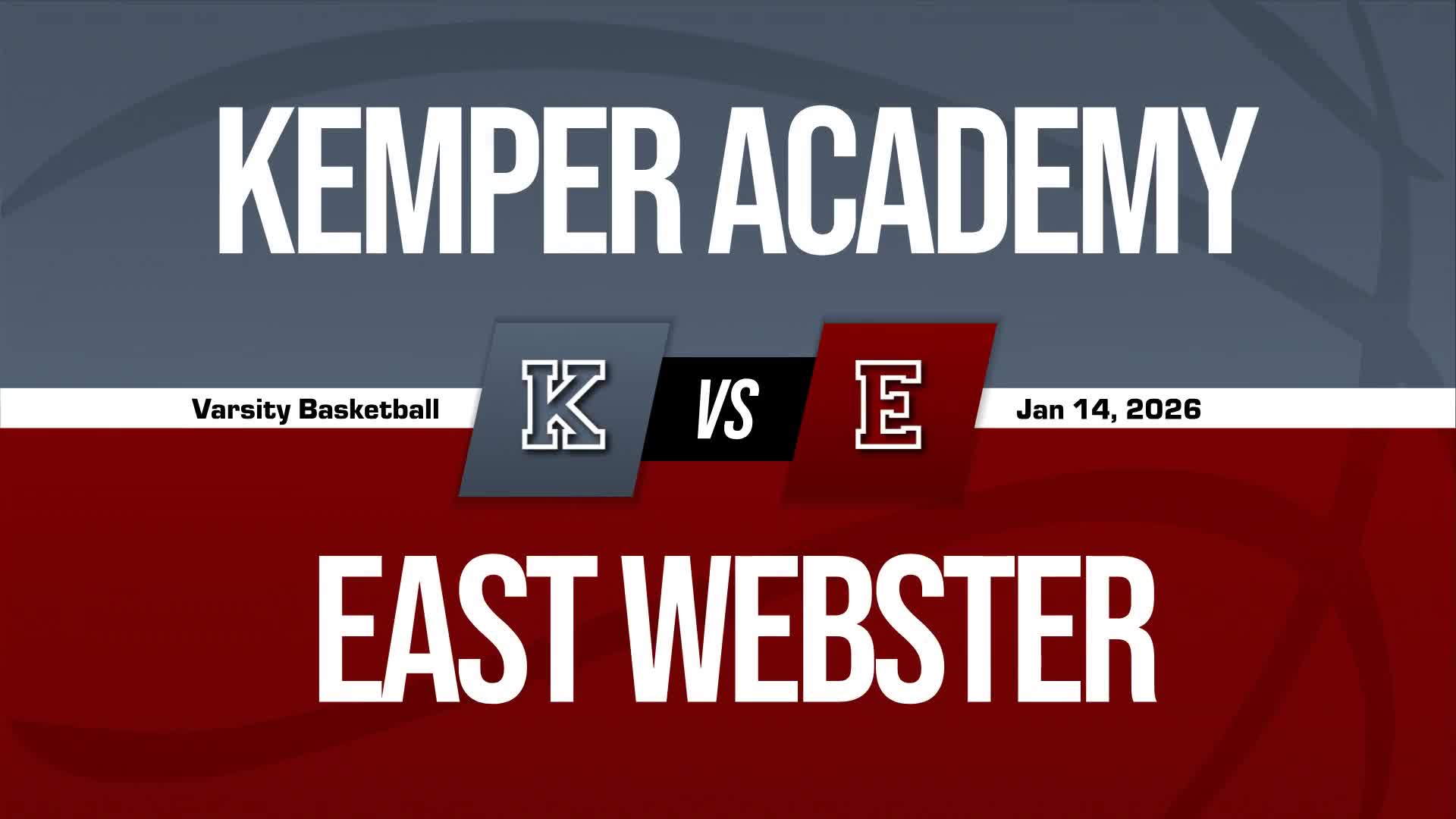 Basketball Recap: East Webster Comes Up Short