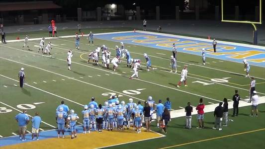 Football Game Preview: Vallejo Redhawks vs. Bethel Jaguars