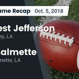 Football Game Preview: Chalmette vs. East Jefferson