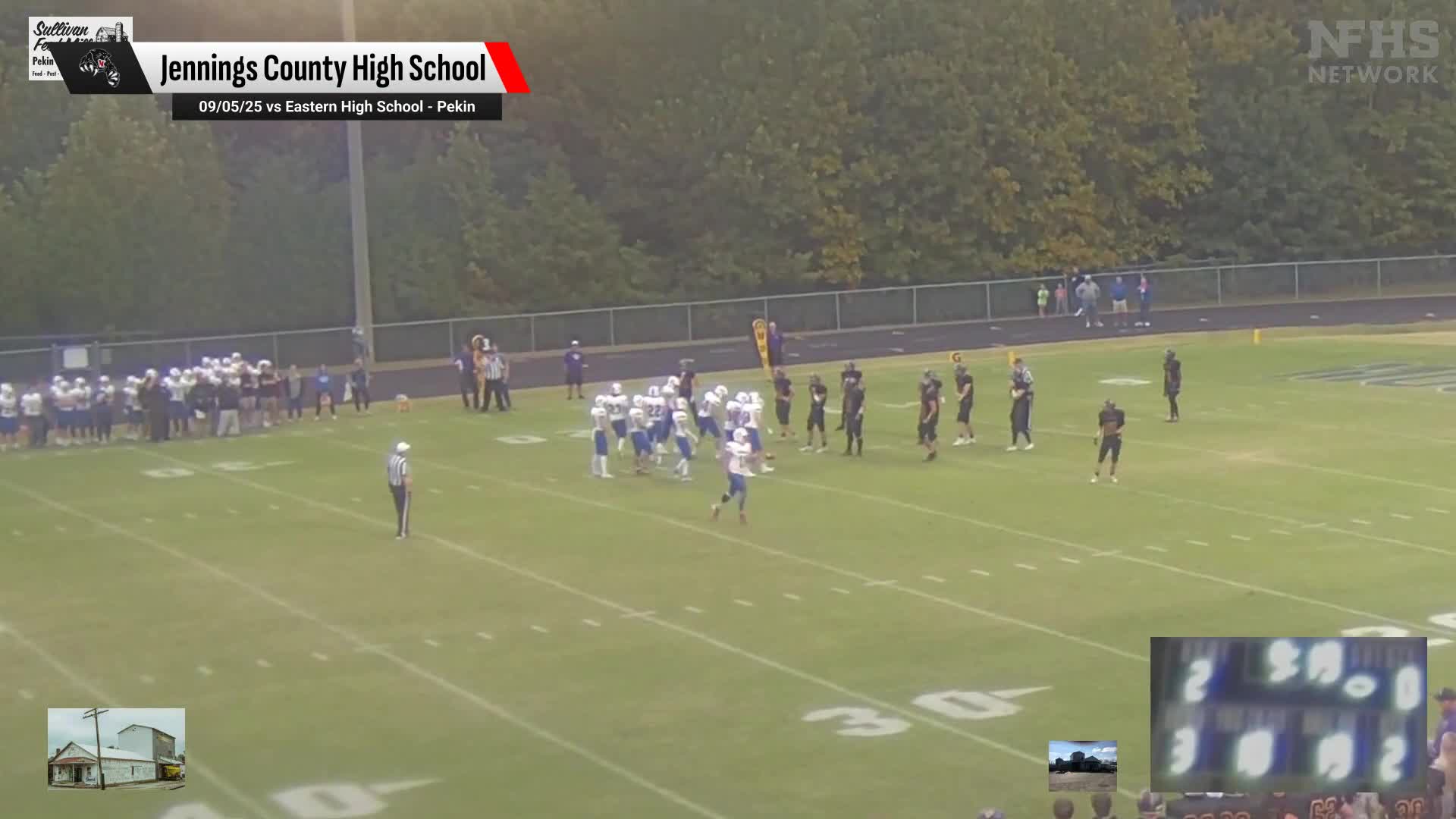 Football Game Preview: Floyd Central Highlanders vs. Evansville North Huskies