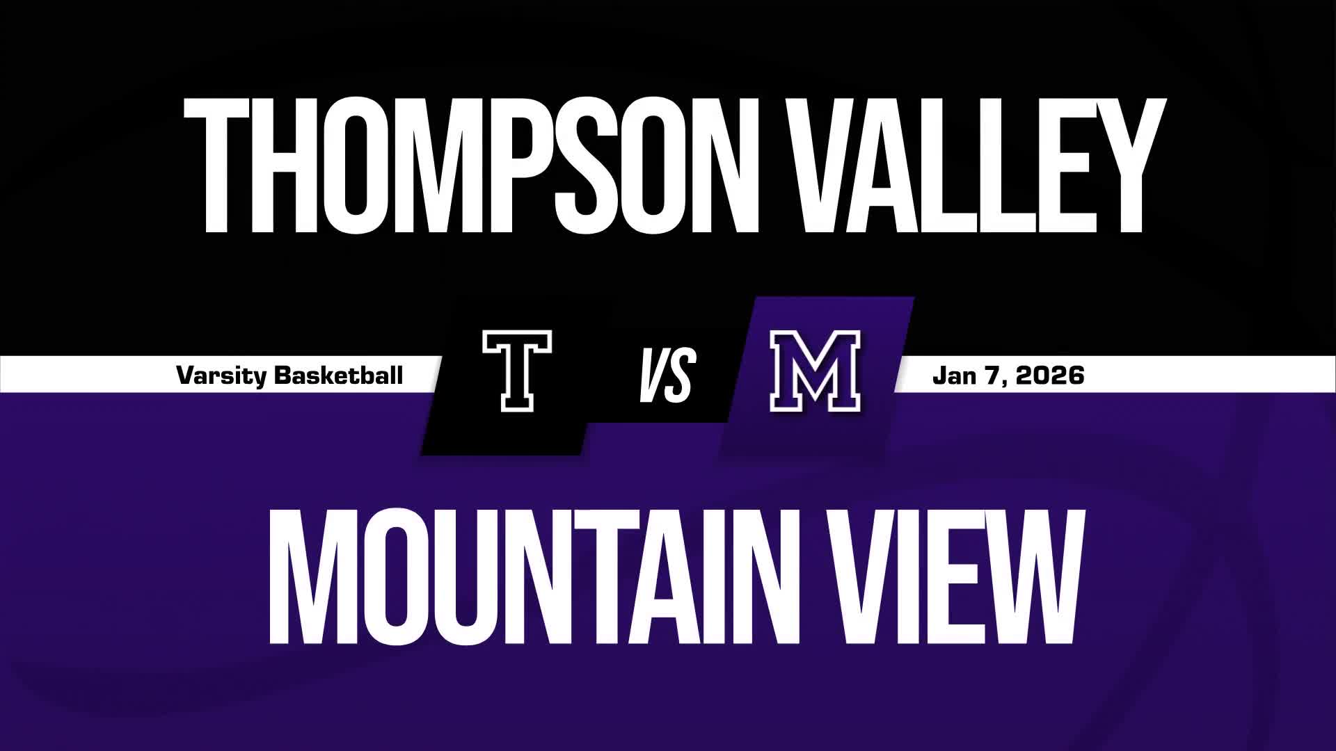 Basketball Recap: Thompson Valley Extends Winning Streak to 11