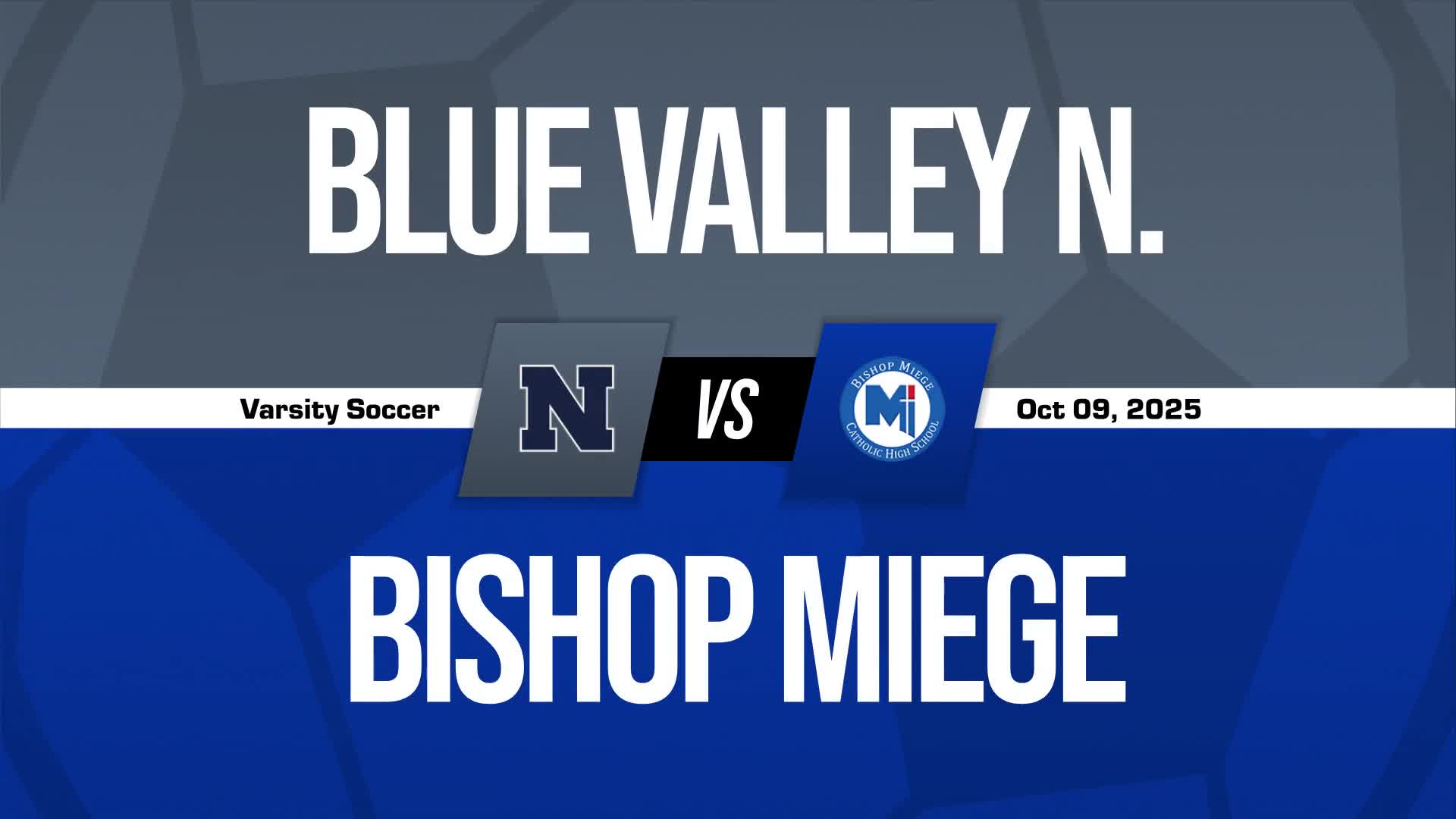 Soccer Recap: Blue Valley North Comes Up Short in High-Profile  Match with Washburn Rural