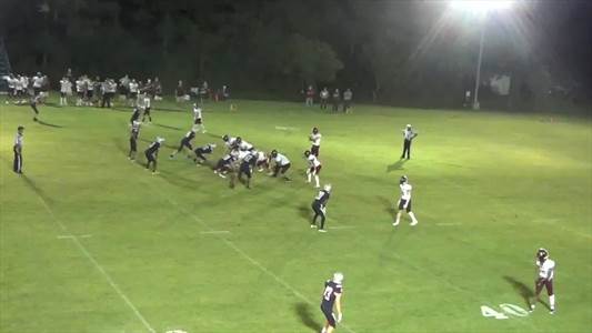 Ian Mcclary Game Report: vs Holy Trinity Classical Christian