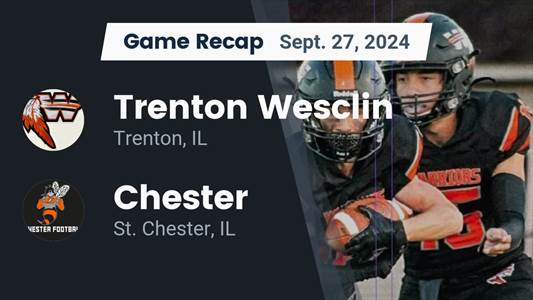 Football Recap: Chester Picks Up Fifth Consecutive  Victory