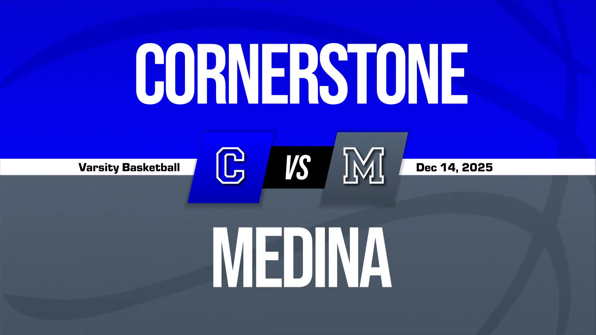 Basketball Recap: Cornerstone Christian Comes Up Short