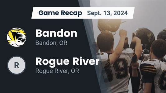 Football Game Preview: Rogue River Chieftains vs. Oakridge Warri