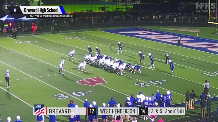 Football Recap: Brevard Comes Up Short